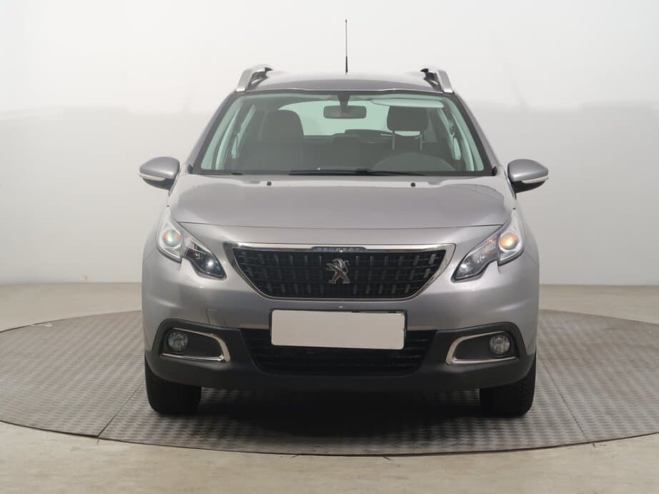 2018 Peugeot 2008 - 2