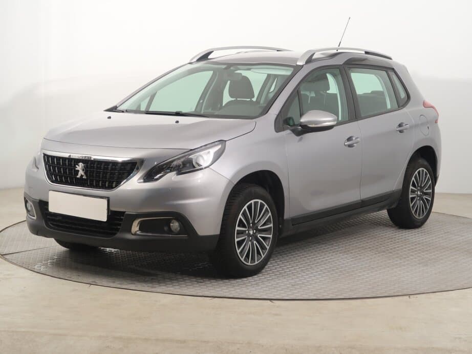 2018 Peugeot 2008 - 3