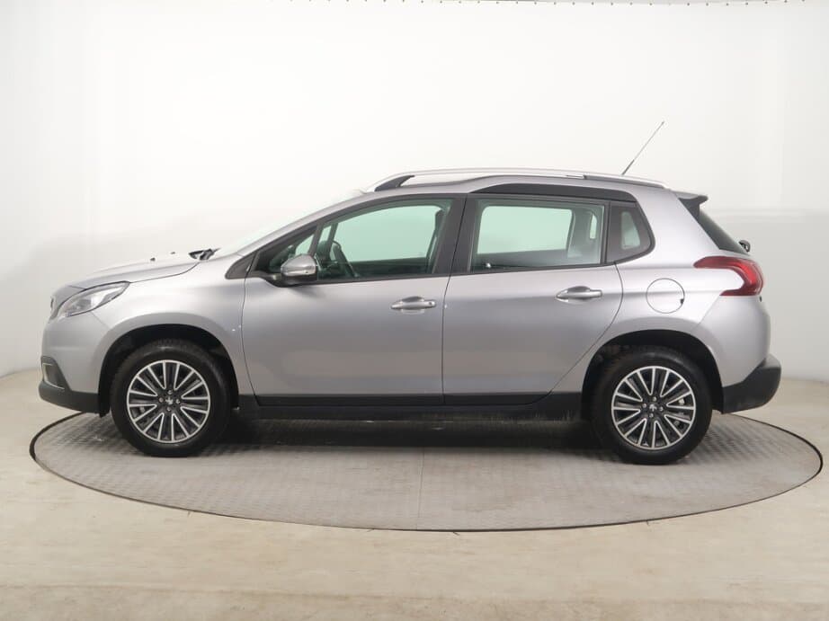 2018 Peugeot 2008 - 4