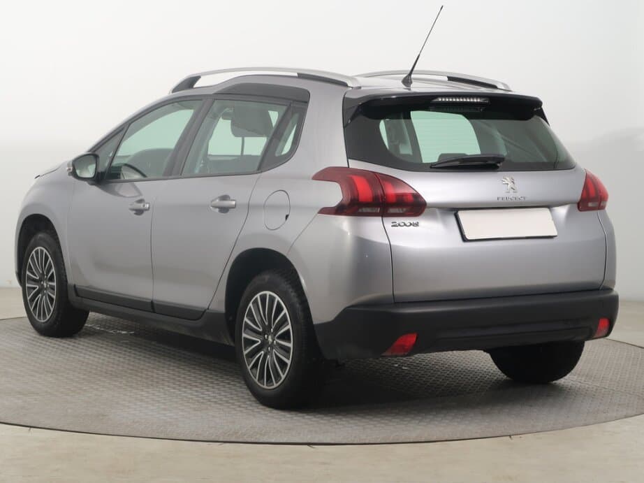 2018 Peugeot 2008 - 5