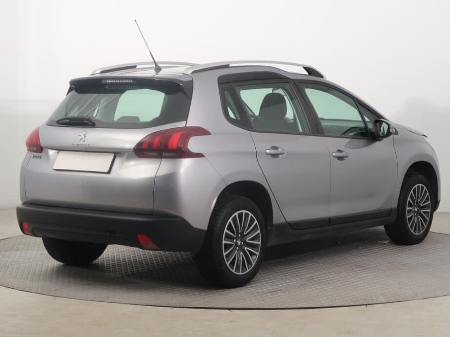 2018 Peugeot 2008 - 7