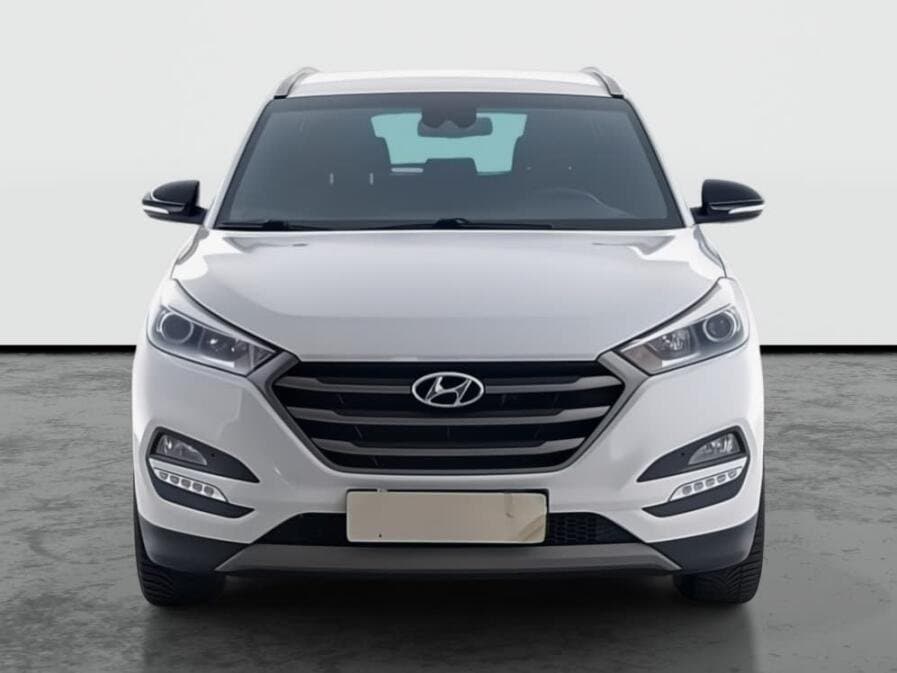 2018 Hyundai TUCSON - 2