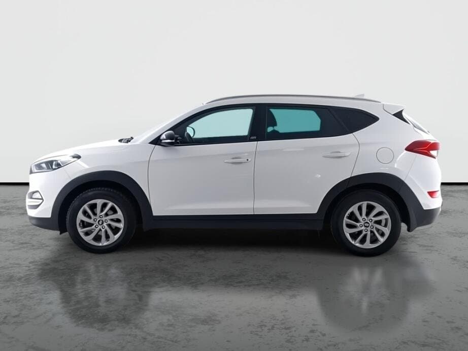 2018 Hyundai TUCSON - 4