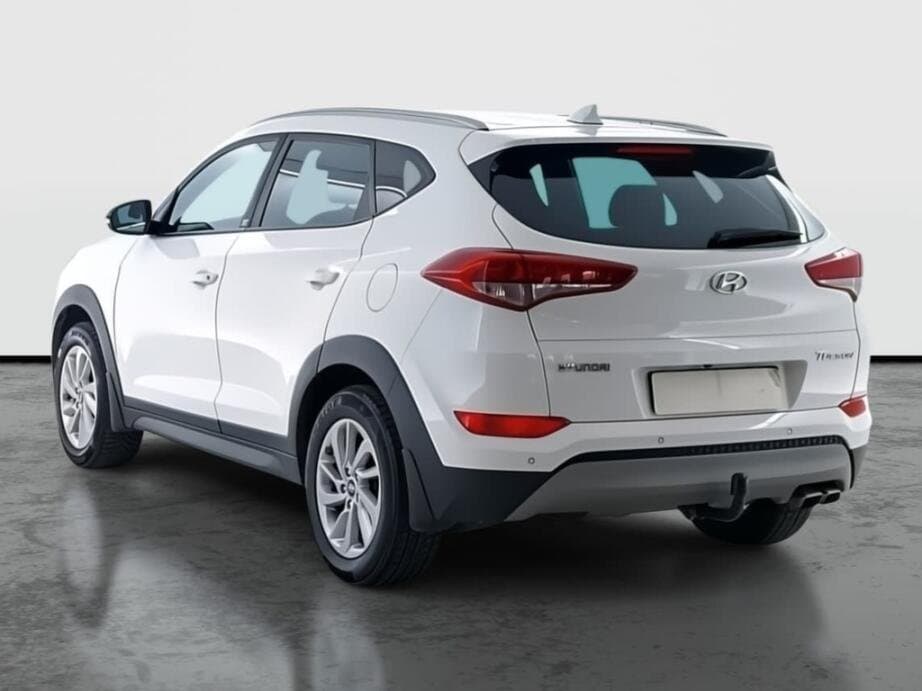 2018 Hyundai TUCSON - 5