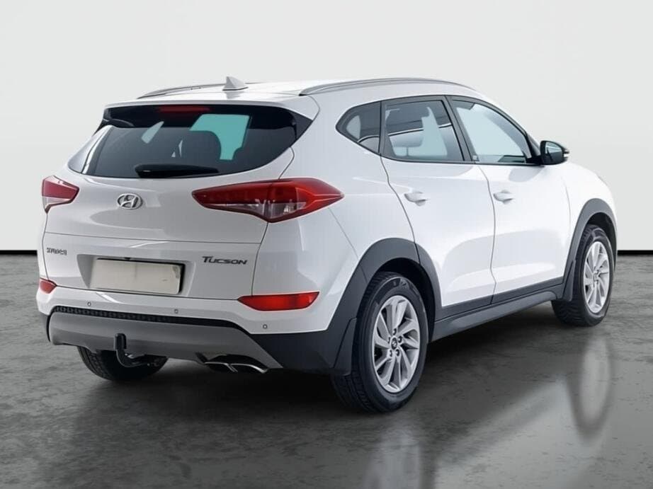 2018 Hyundai TUCSON - 7