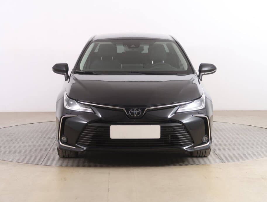 2021 Toyota COROLLA - 2