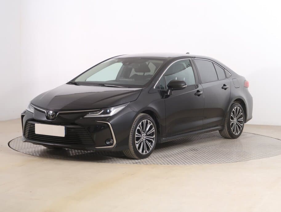 2021 Toyota COROLLA - 3