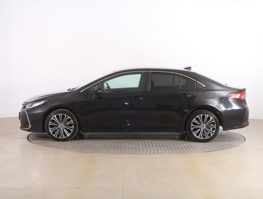 2021 Toyota COROLLA - 4