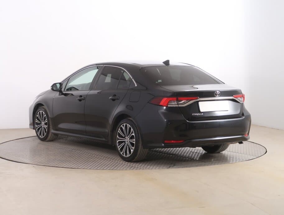 2021 Toyota COROLLA - 5