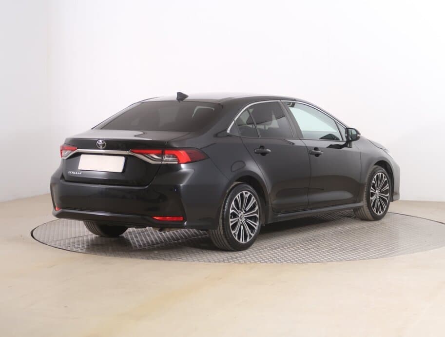 2021 Toyota COROLLA - 7