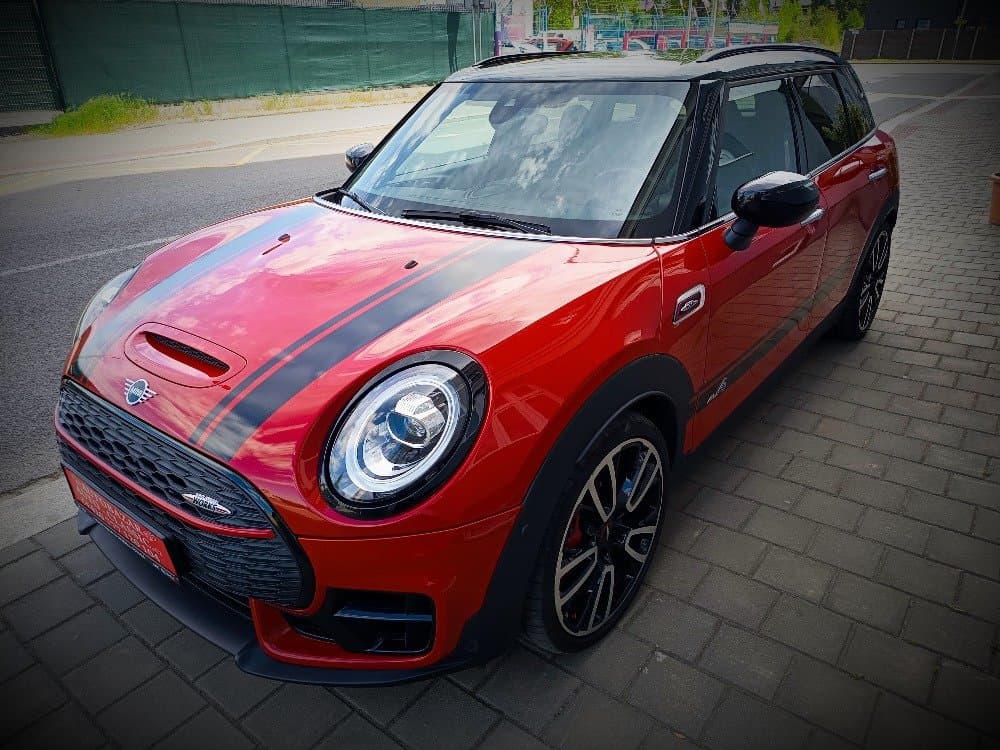 2020 Mini COOPER - 3