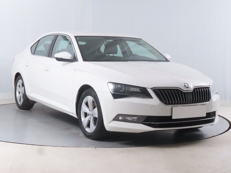2017 Škoda SUPERB