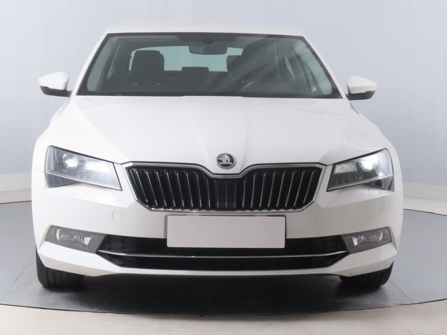 2017 Škoda SUPERB - 2
