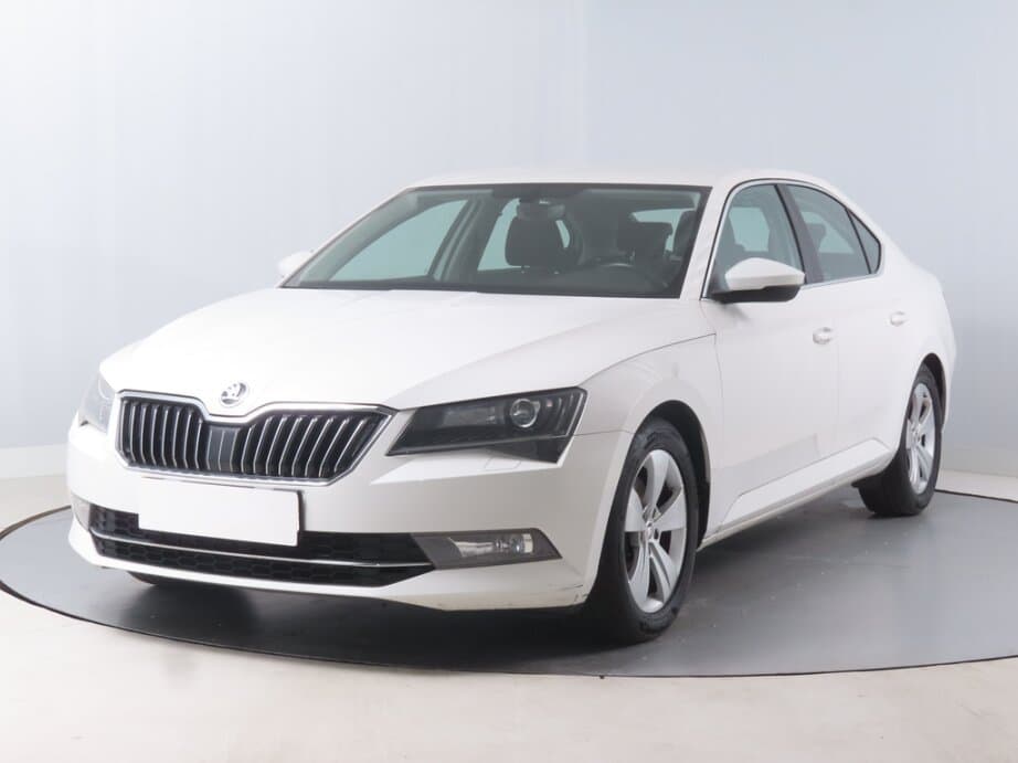 2017 Škoda SUPERB - 3