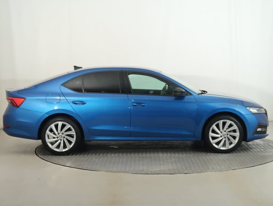 2023 Škoda OCTAVIA - 8