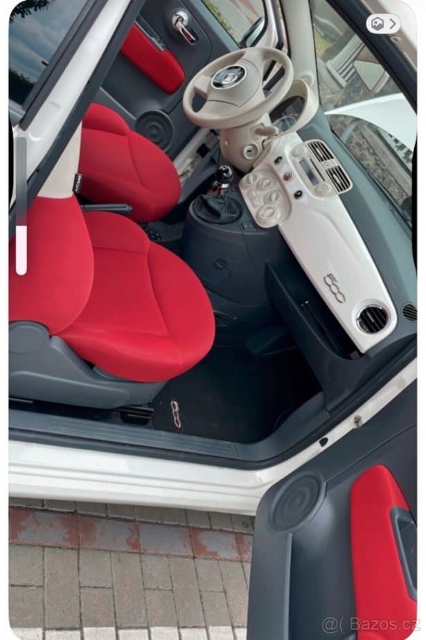 Fiat 500 - 5