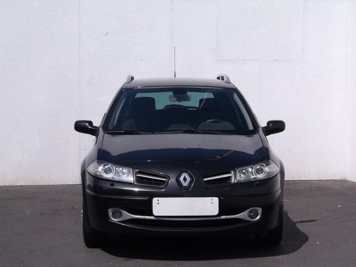 2003 Renault MEGANE - 2