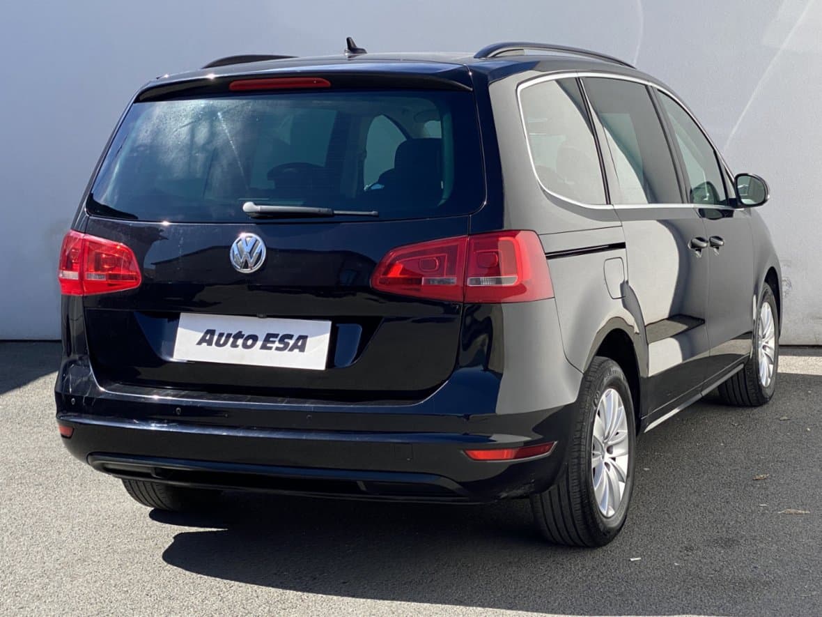 2013 Volkswagen SHARAN - 4