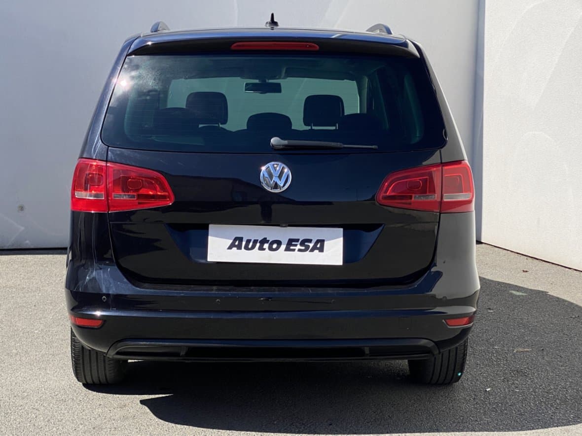 2013 Volkswagen SHARAN - 5