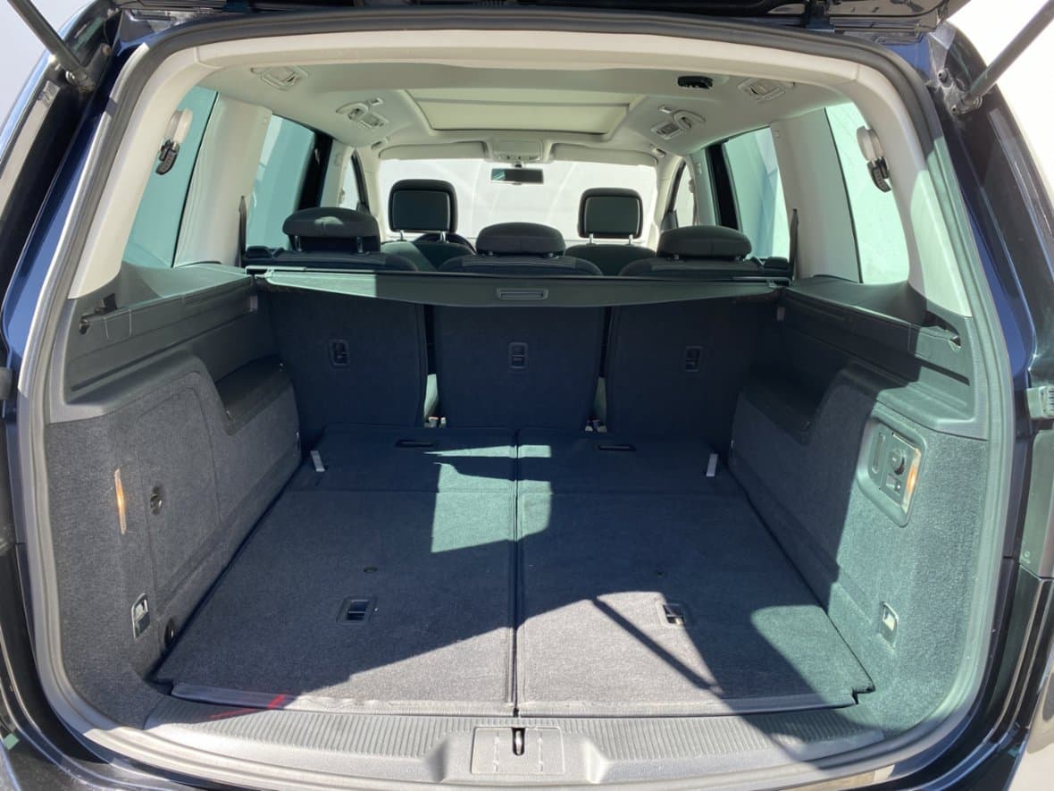 2013 Volkswagen SHARAN - 7
