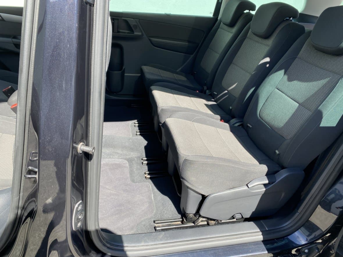 2013 Volkswagen SHARAN - 10