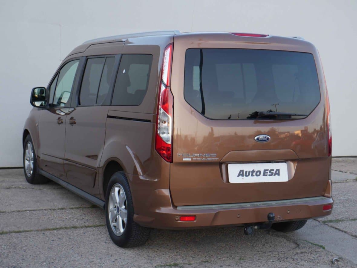 2014 Ford TOURNEO - 4