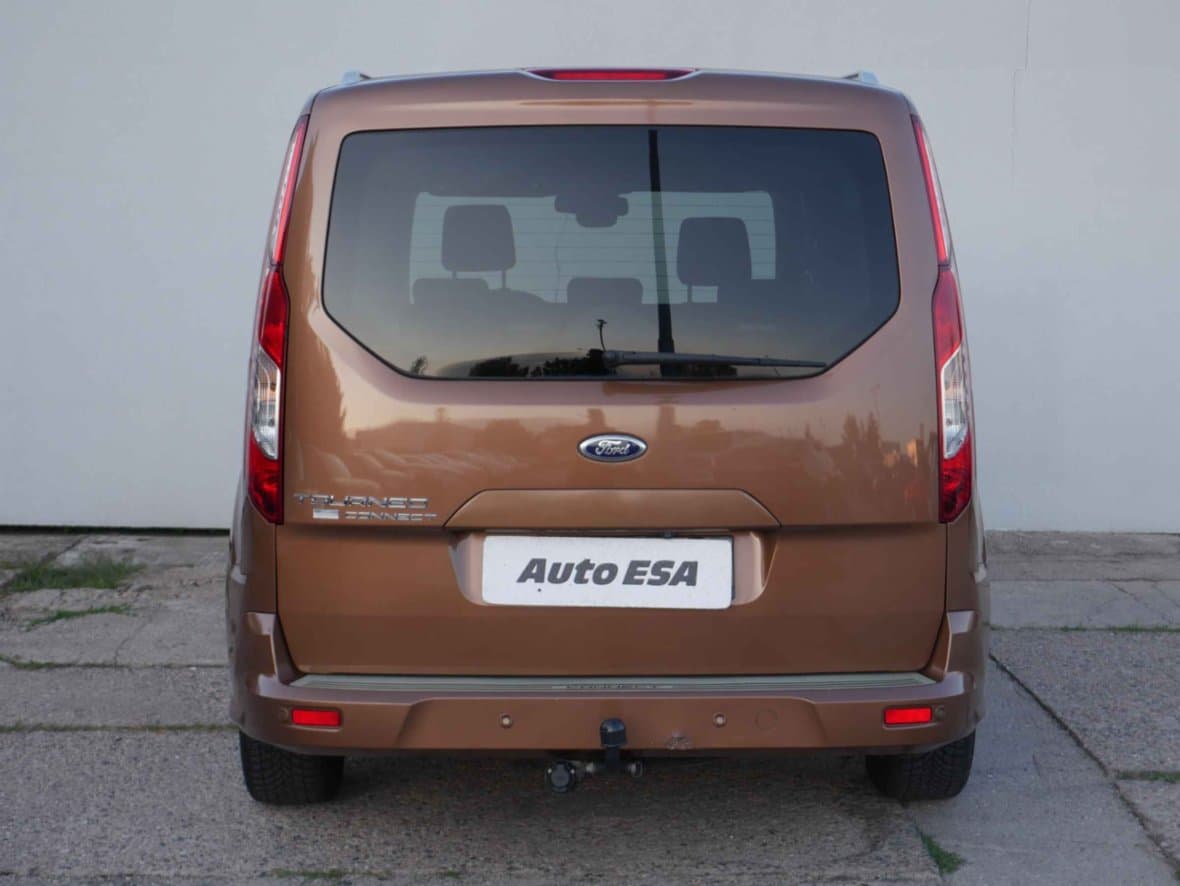 2014 Ford TOURNEO - 5