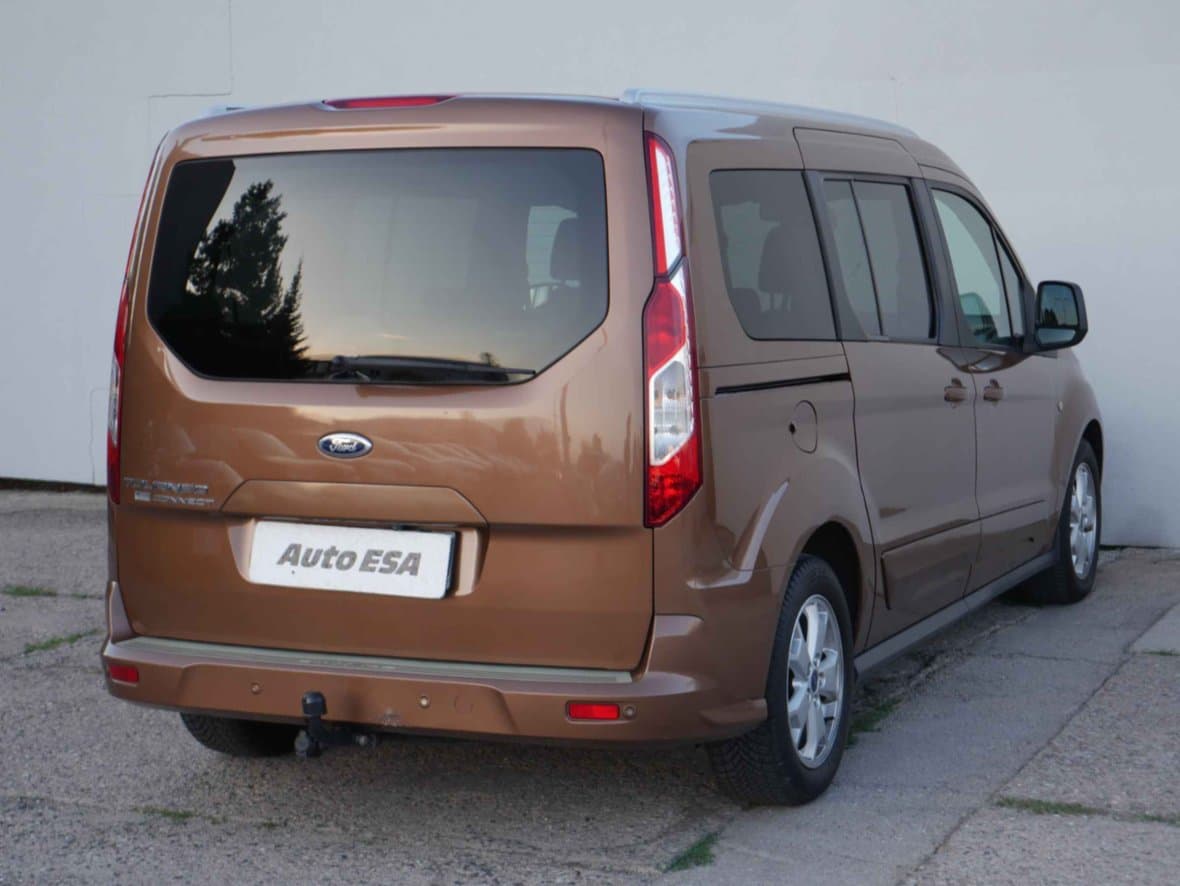 2014 Ford TOURNEO - 6