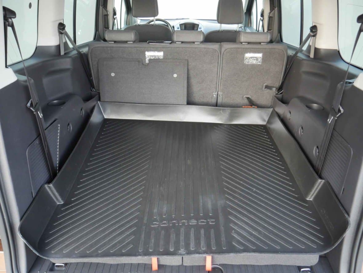 2014 Ford TOURNEO - 7
