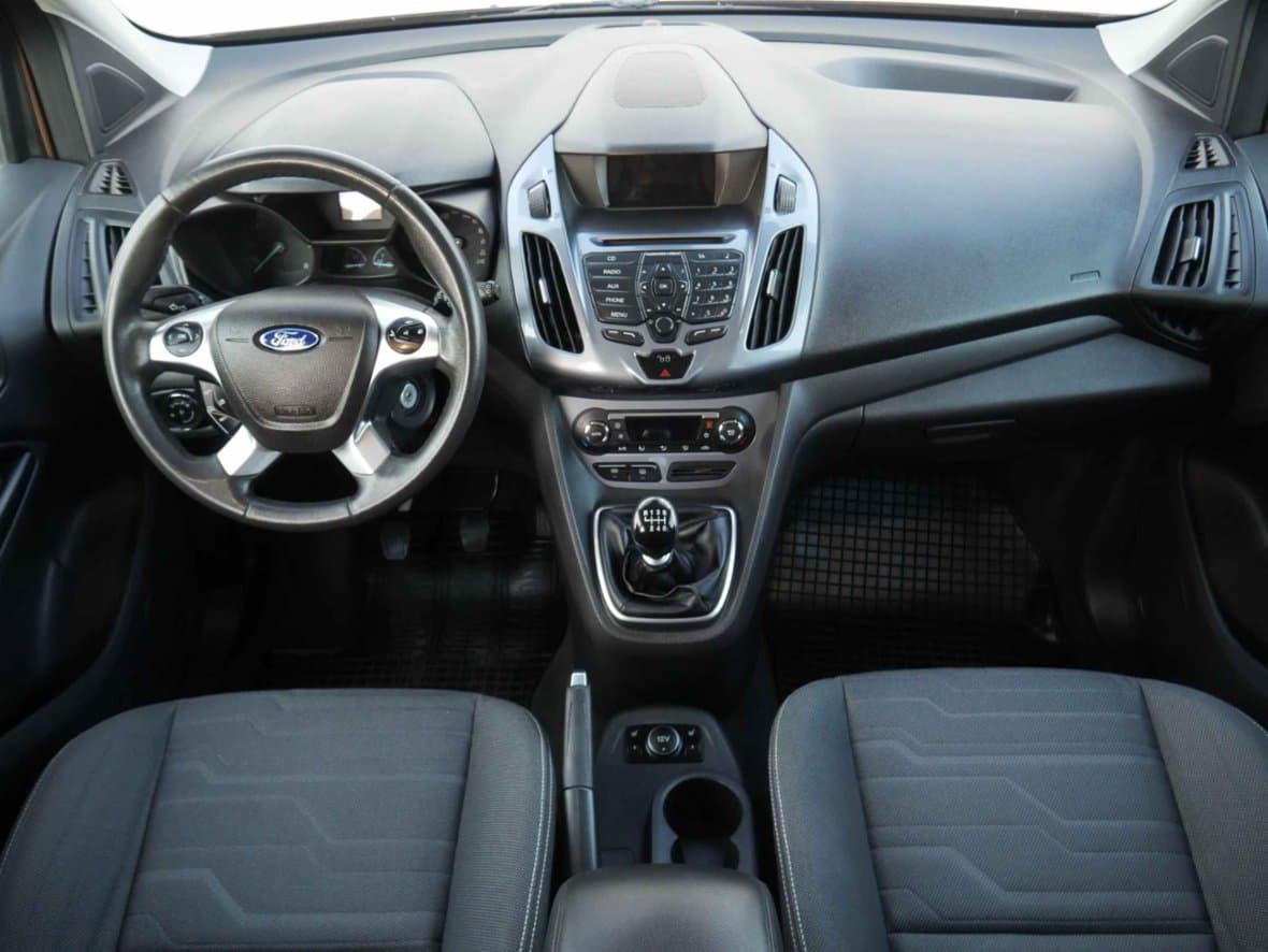 2014 Ford TOURNEO - 8