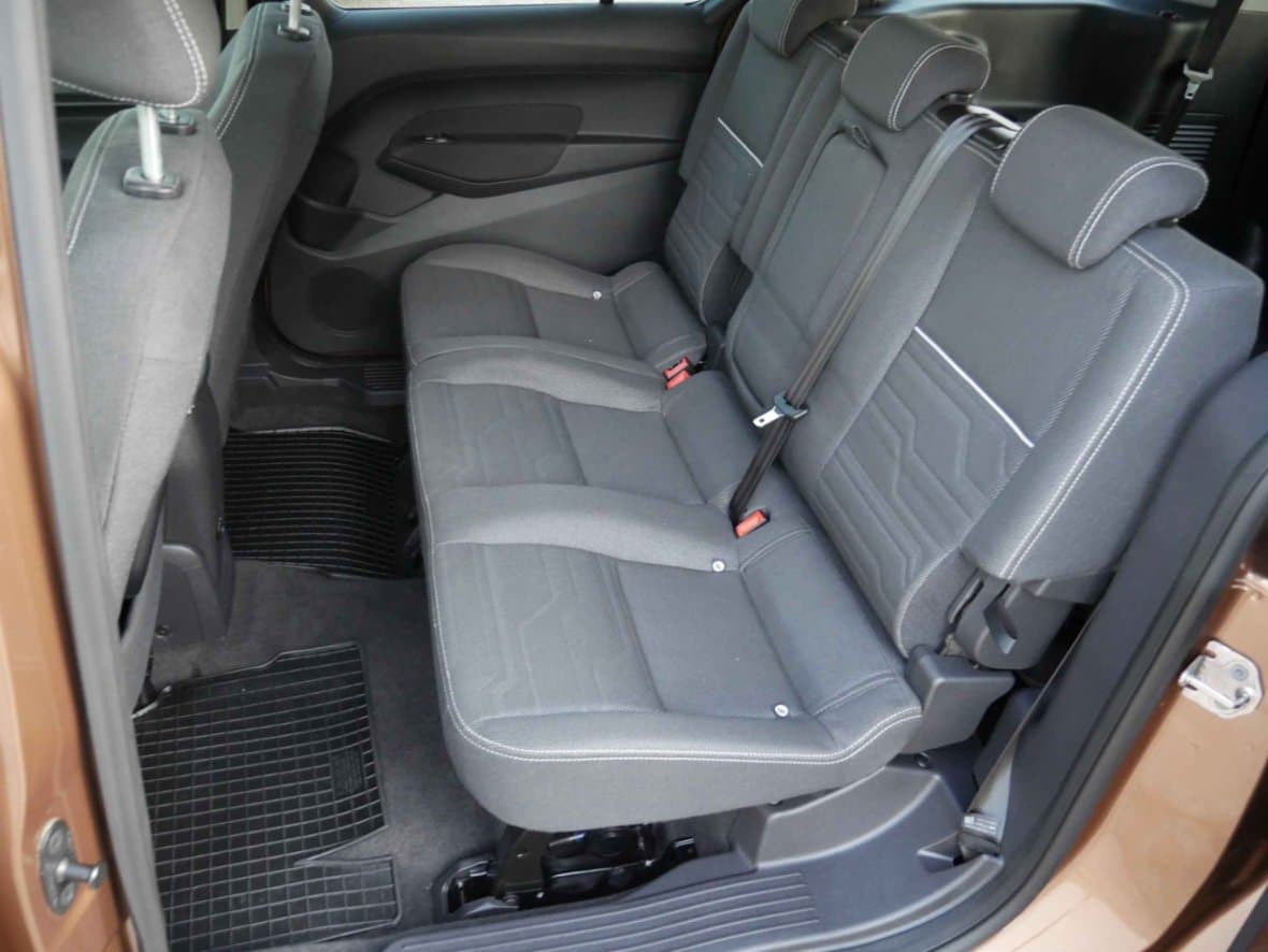 2014 Ford TOURNEO - 10