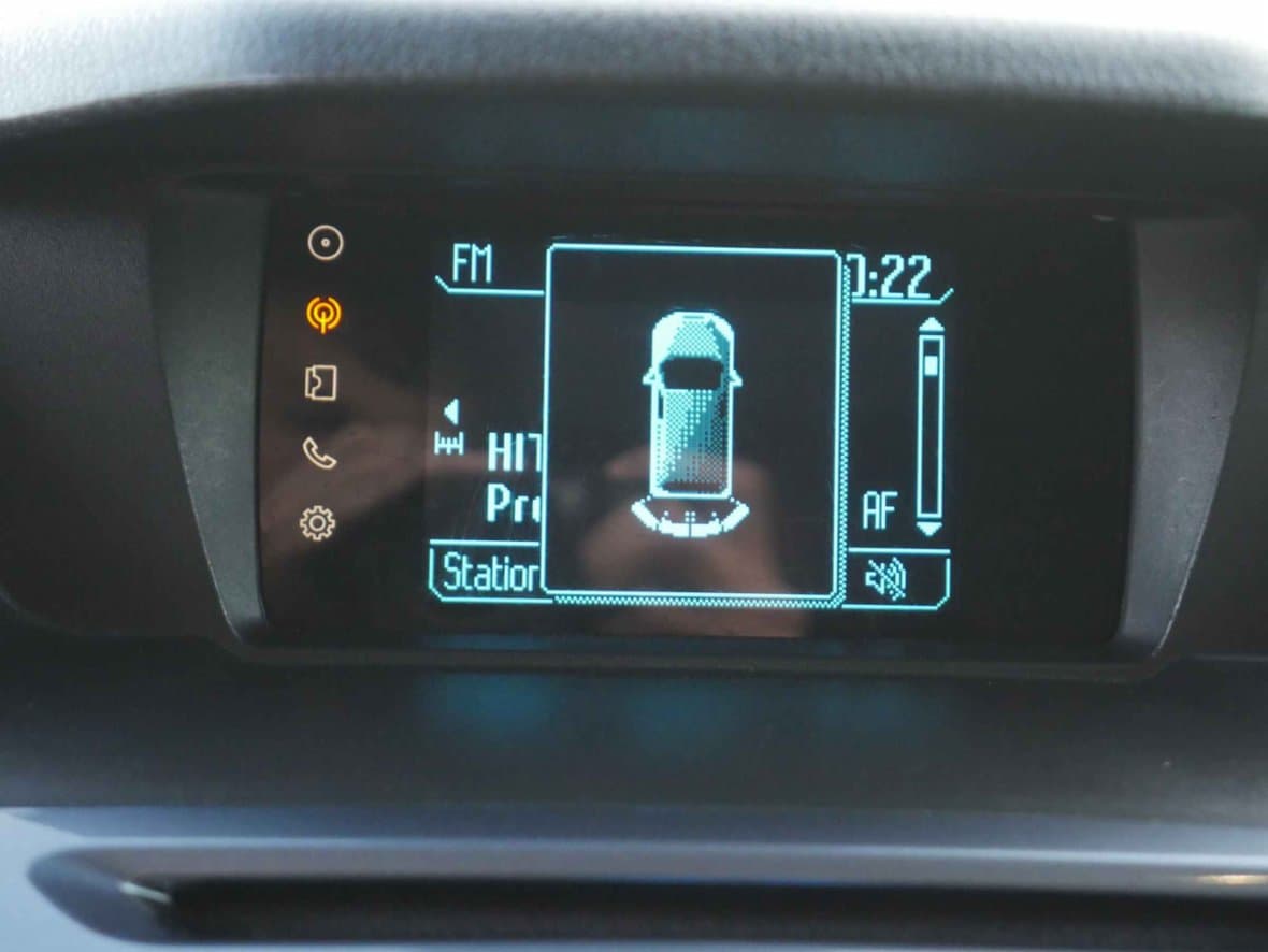 2014 Ford TOURNEO - 13