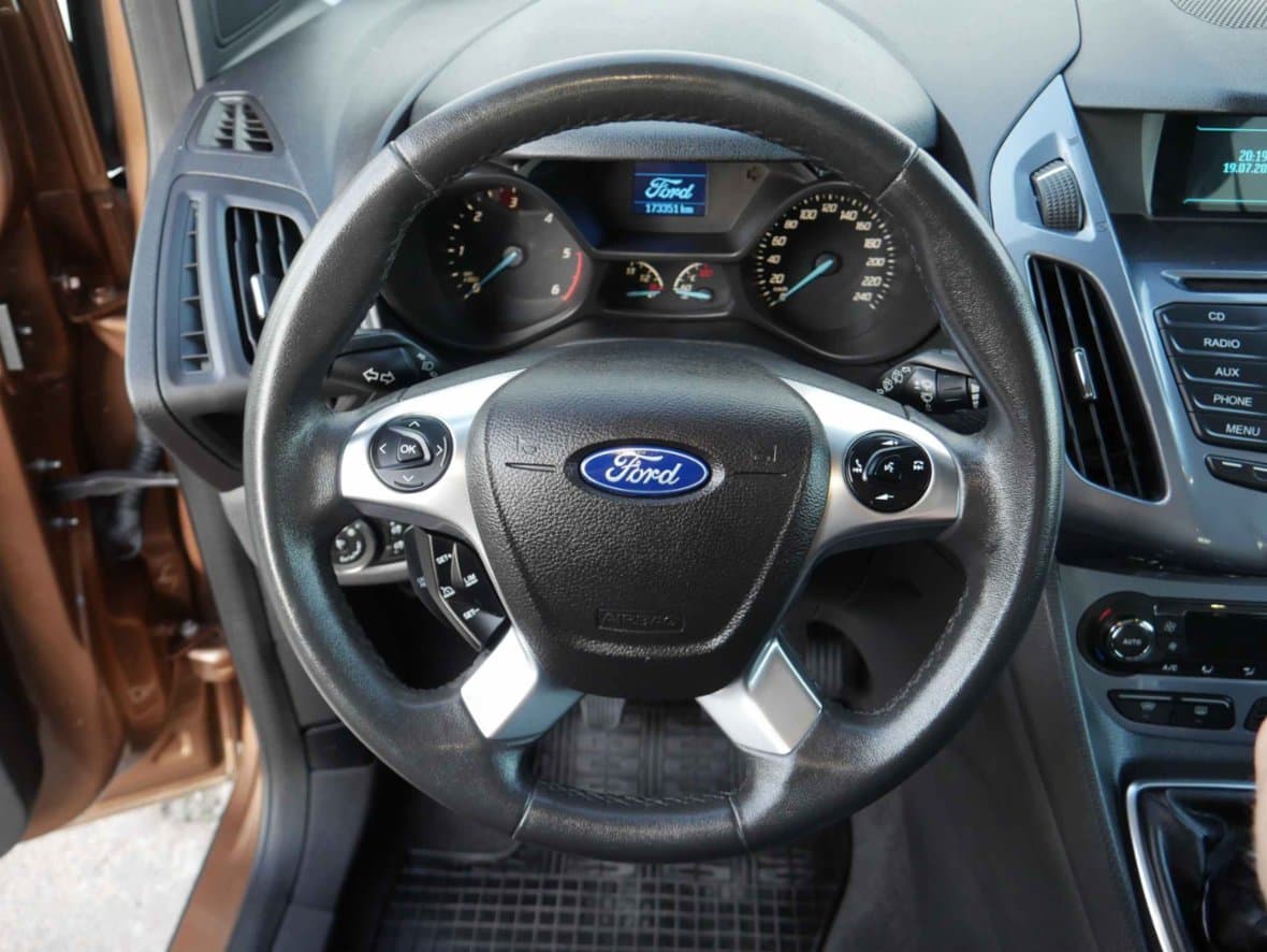 2014 Ford TOURNEO - 15