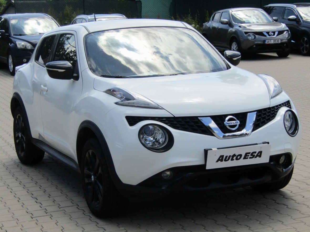 2015 Nissan JUKE