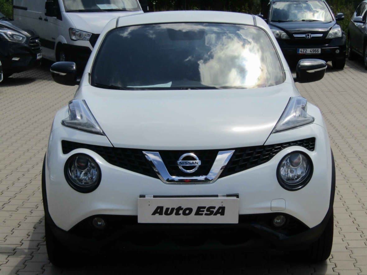 2015 Nissan JUKE - 2