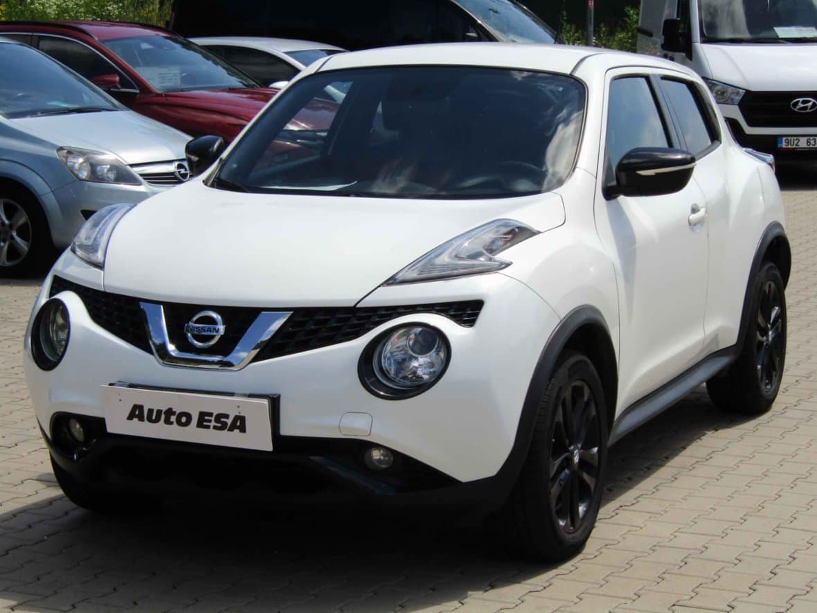 2015 Nissan JUKE - 3