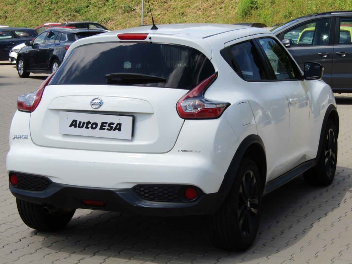 2015 Nissan JUKE - 4