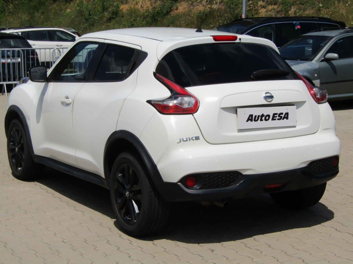 2015 Nissan JUKE - 6