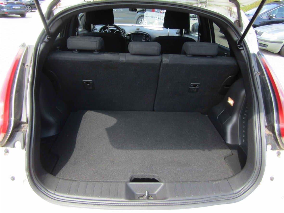 2015 Nissan JUKE - 7