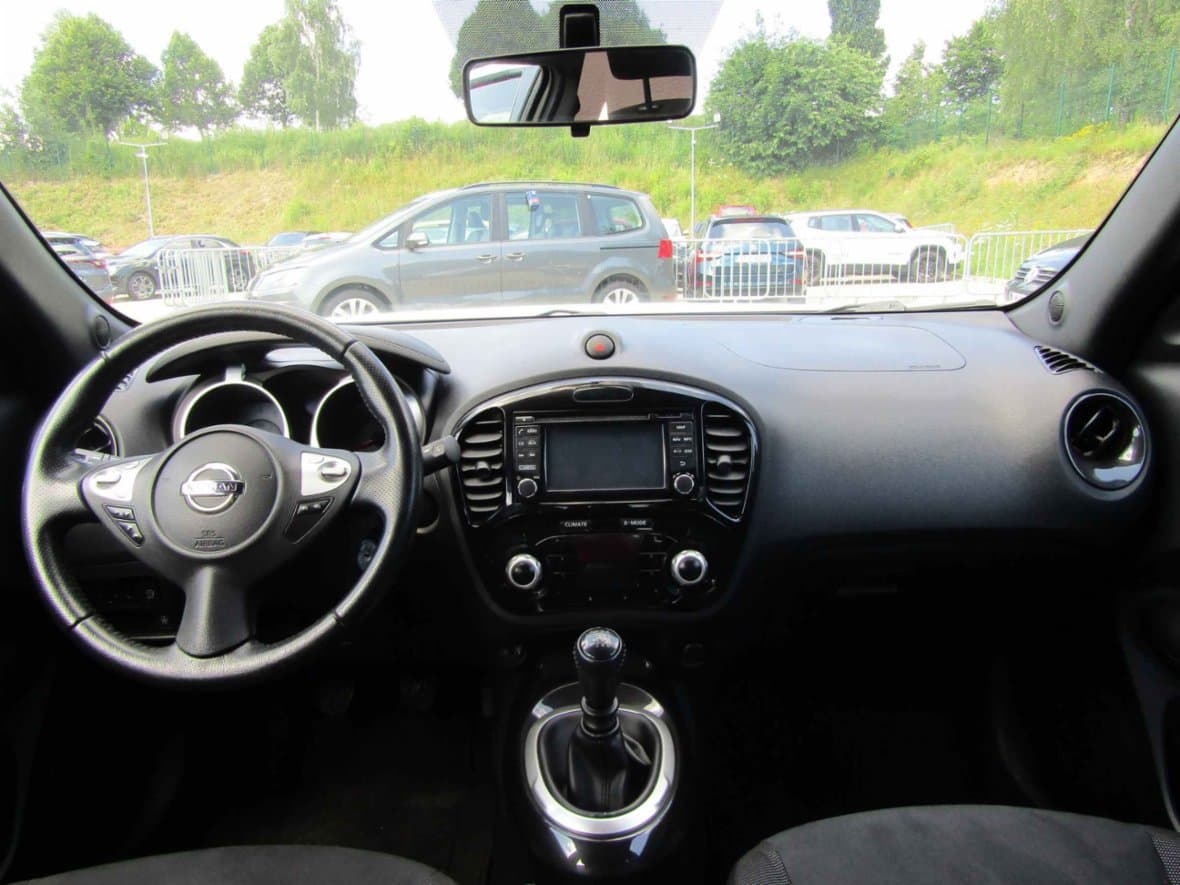 2015 Nissan JUKE - 8