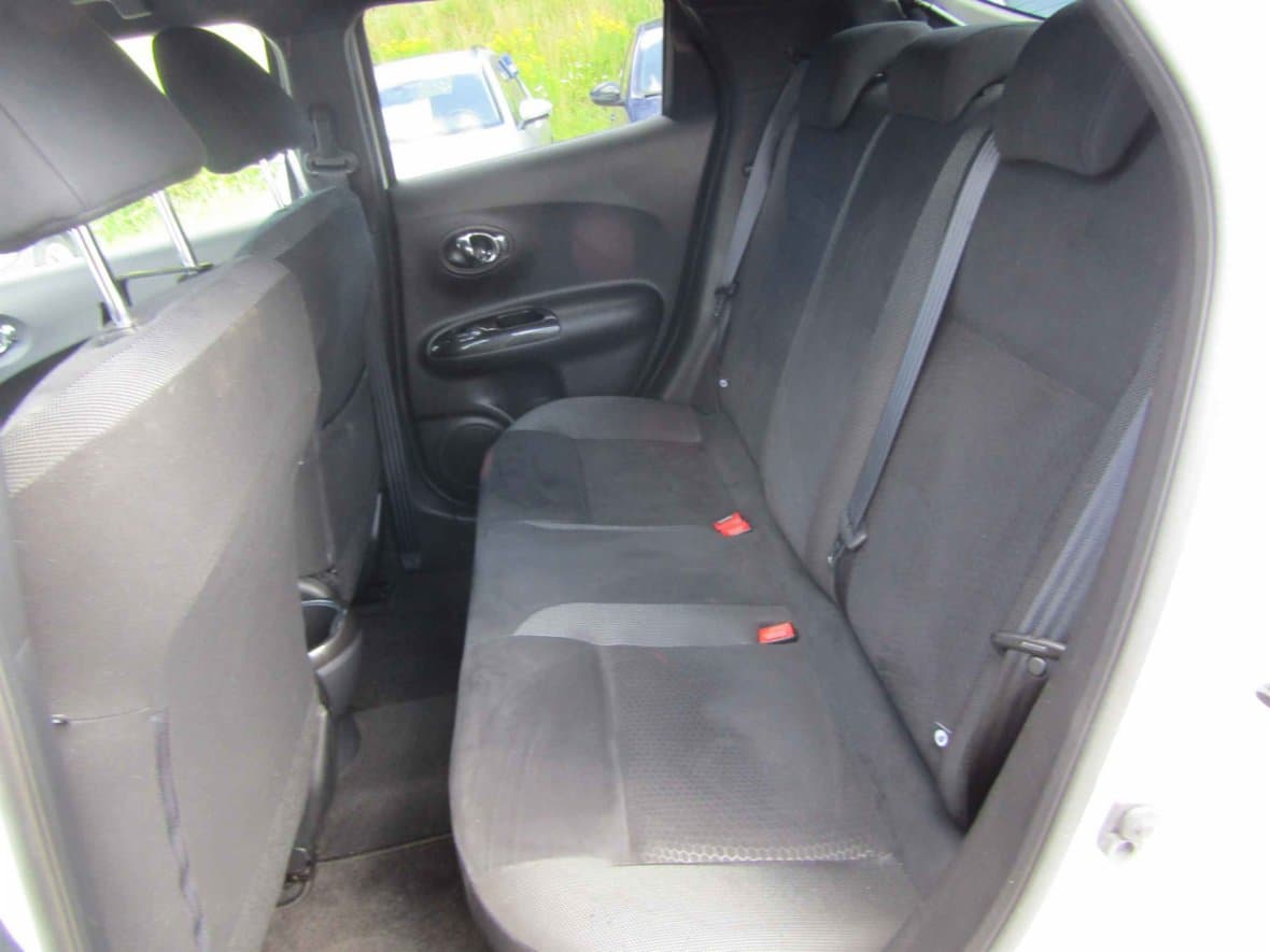 2015 Nissan JUKE - 10
