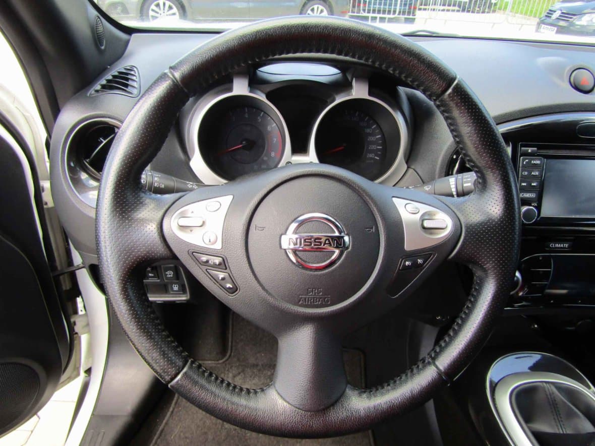 2015 Nissan JUKE - 14