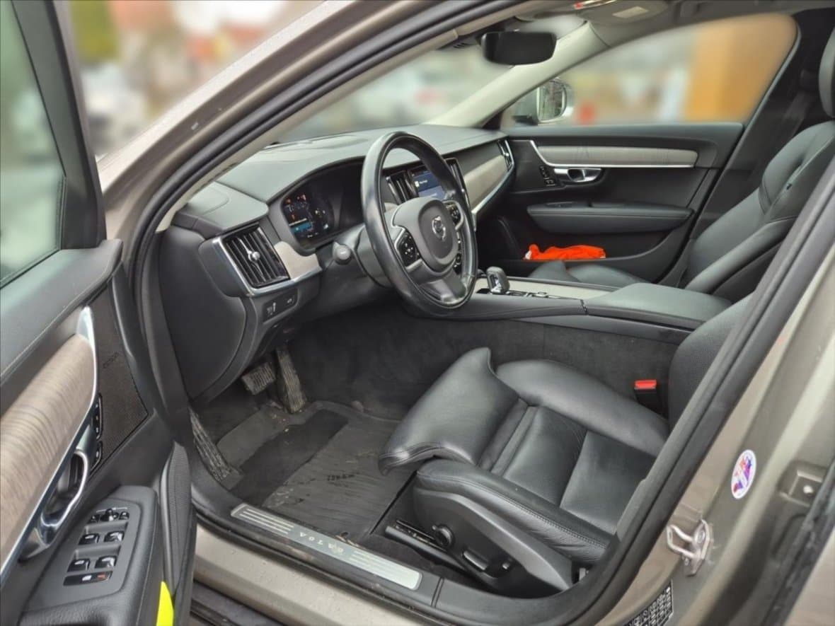 2021 Volvo V90 - 7