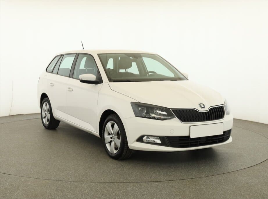 2017 Škoda FABIA
