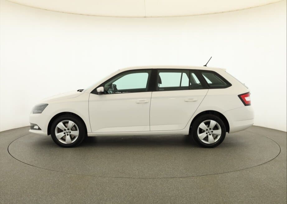 2017 Škoda FABIA - 4