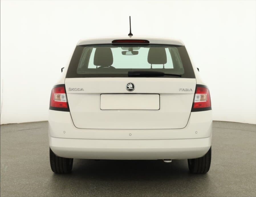 2017 Škoda FABIA - 6