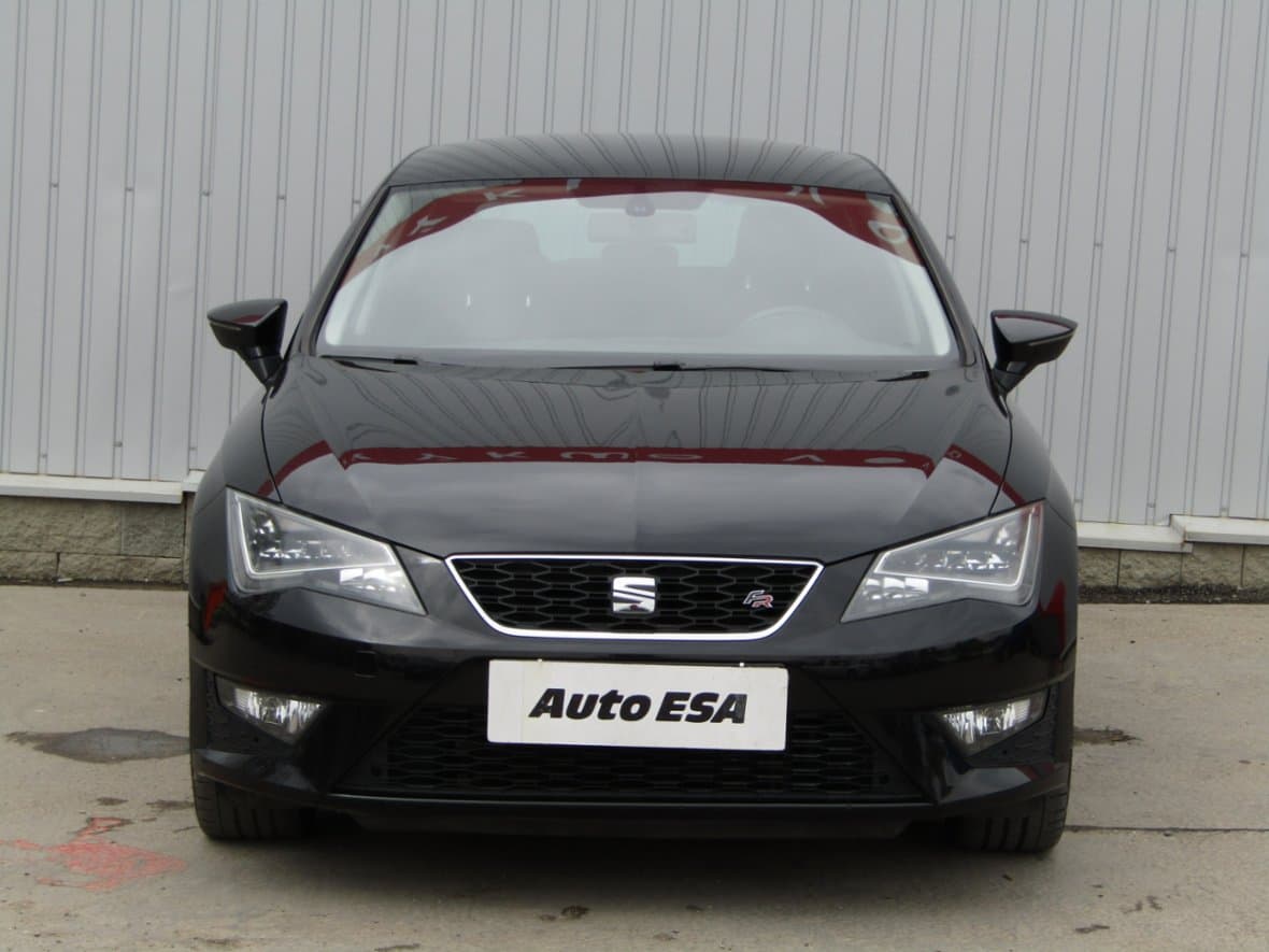 2014 Seat LEON - 2