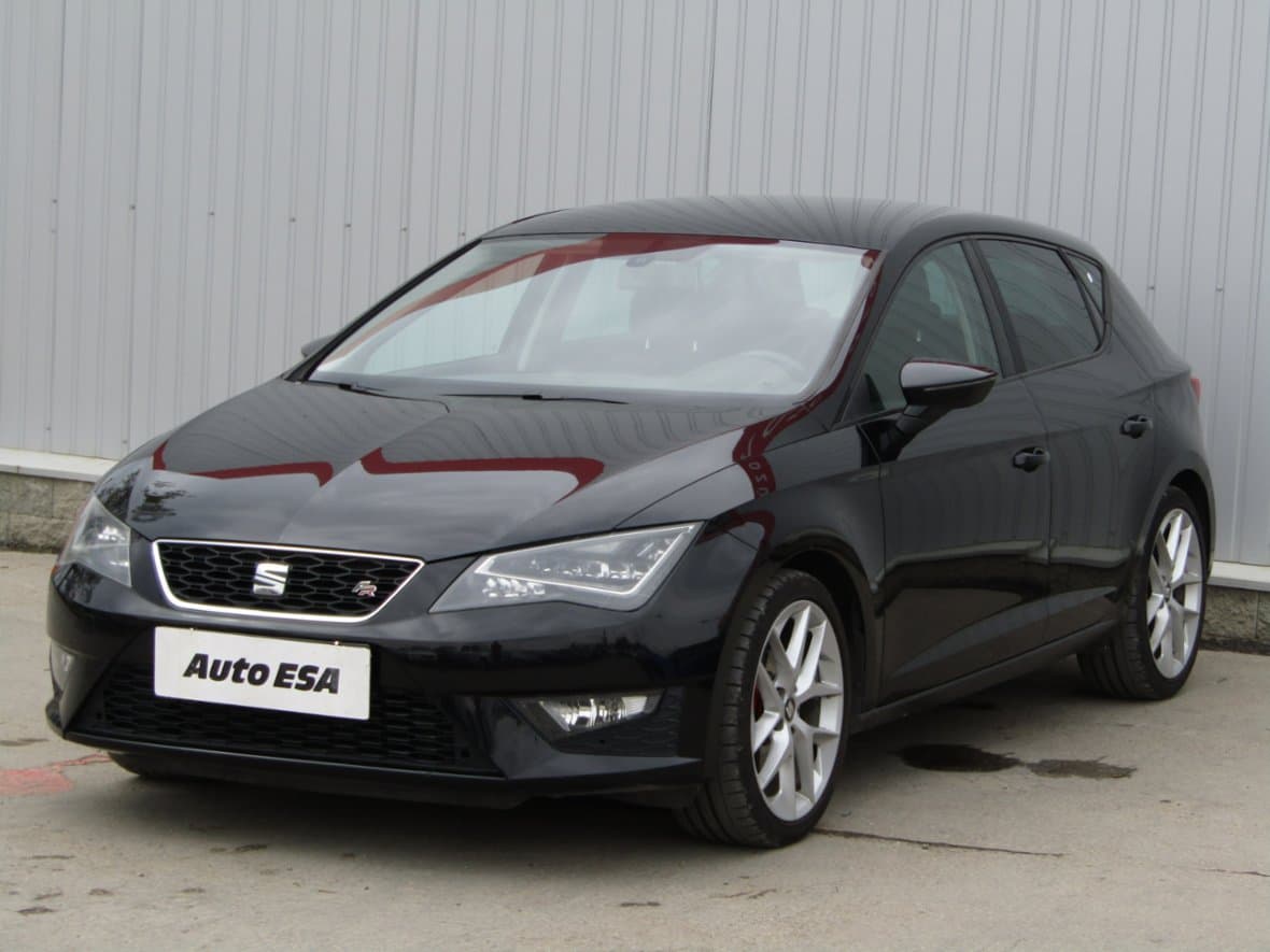 2014 Seat LEON - 3