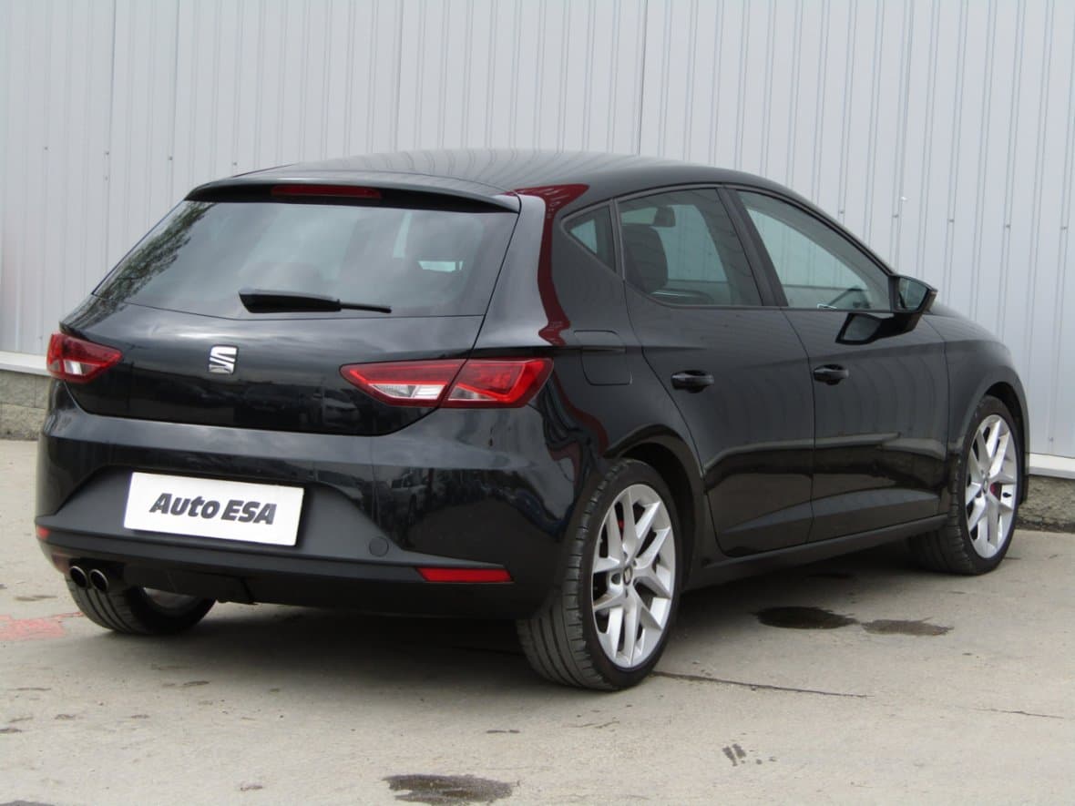 2014 Seat LEON - 4