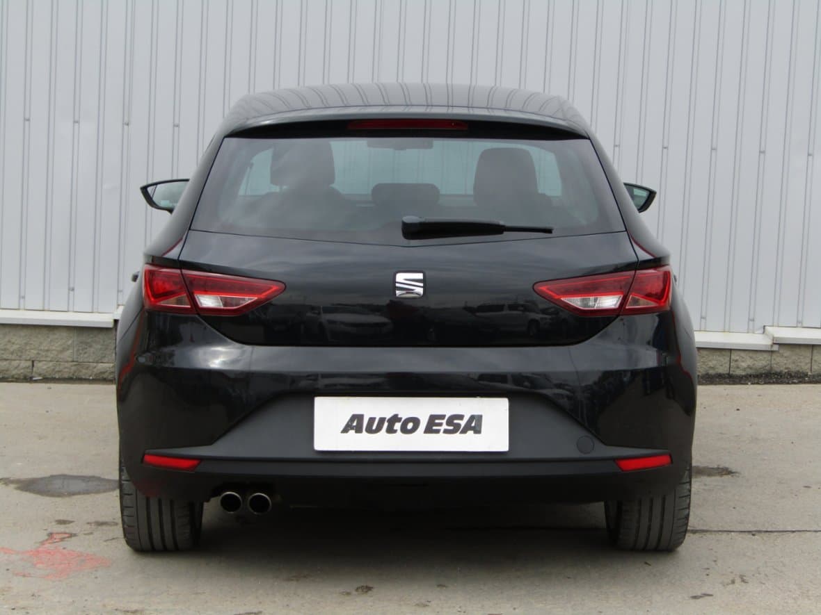 2014 Seat LEON - 5